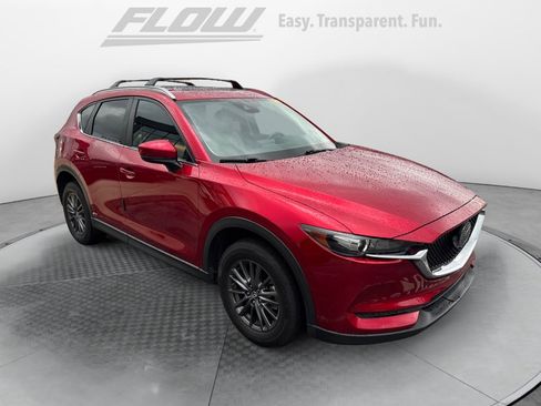 Used 2019 MAZDA CX-5 Touring FWD image 1