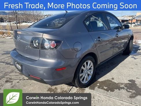 Used 2007 MAZDA MAZDA3 i Touring image 7