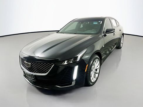 Used 2023 Cadillac CT5 Luxury AWD/4WD image 3