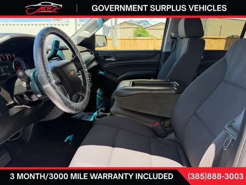 Used 2019 Chevrolet Tahoe 4WD w/ Remote Keyless Entry Package image 10