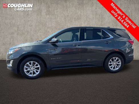 Used 2019 Chevrolet Equinox LT FWD image 4