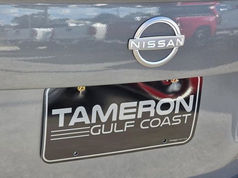 New 2025 Nissan Versa SV w/ Trunk Package image 22