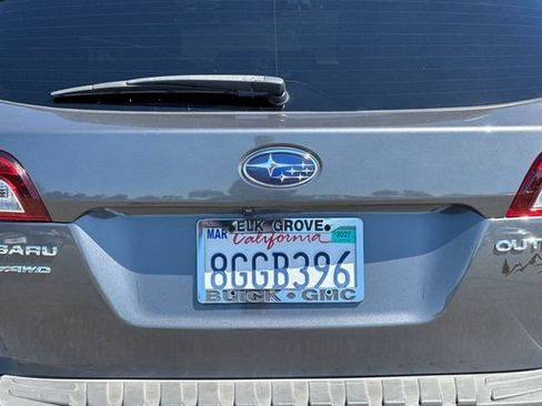 Used 2019 Subaru Outback 2.5i Limited w/ Popular Package #2 AWD/4WD image 50