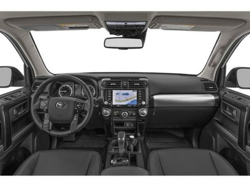 Certified 2024 Toyota 4Runner TRD Off-Road Premium w/ TRD Black Wheel Package (TMS) AWD/4WD image 8