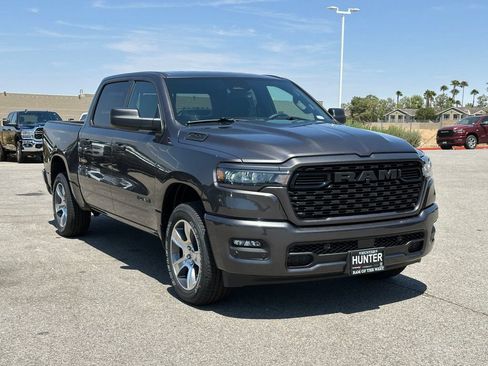 New 2026 RAM 1500 Express RWD image 7