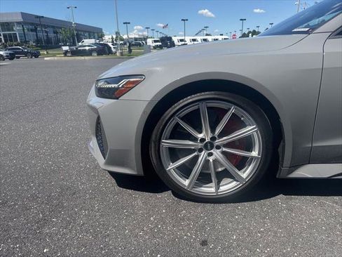 New 2026 Audi RS 7 Performance AWD/4WD image 10
