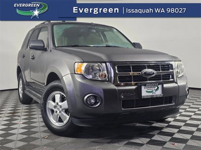 Used 2012 Ford Escape XLT