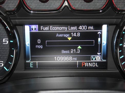 Used 2018 Chevrolet Silverado 1500 LTZ Z71 AWD/4WD image 27