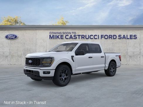 New 2026 Ford F150 STX AWD/4WD image 1