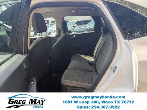 Used 2020 Ford Escape SE FWD image 27