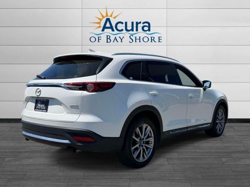 Used 2018 MAZDA CX-9 Grand Touring AWD/4WD image 6