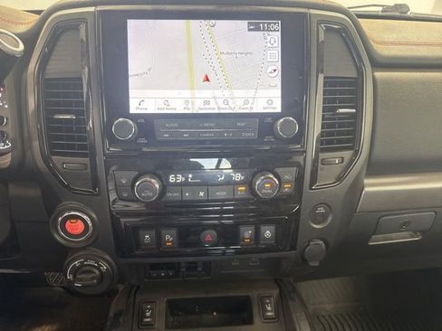 Used 2023 Nissan Titan PRO-4X w/ Pro-4x Convenience Package image 15