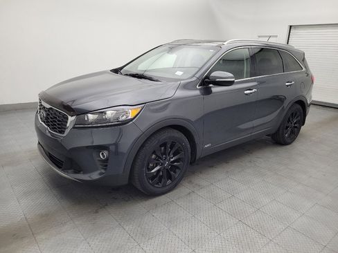 Used 2020 Kia Sorento EX AWD/4WD image 2