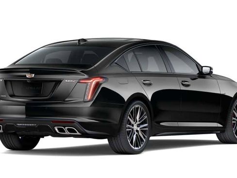 New 2026 Cadillac CT5 V w/ Technology Package image 31
