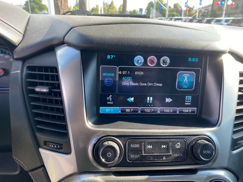 Used 2015 Chevrolet Tahoe LT AWD/4WD image 4