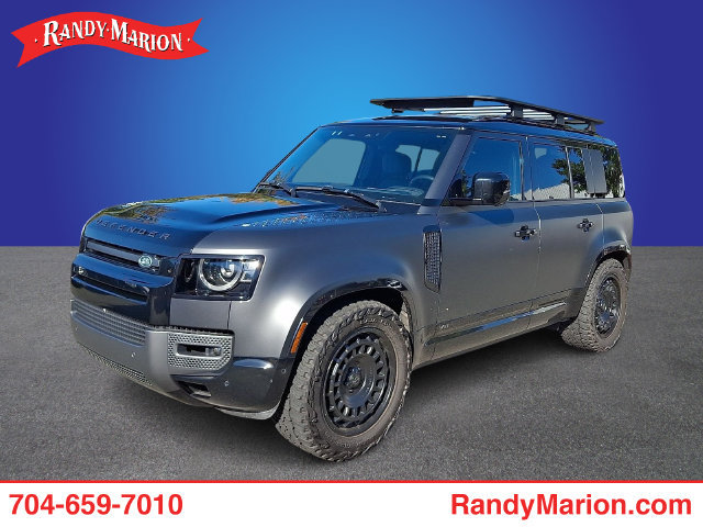 Used 2025 Land Rover Defender 110 V8 AWD/4WD image 1