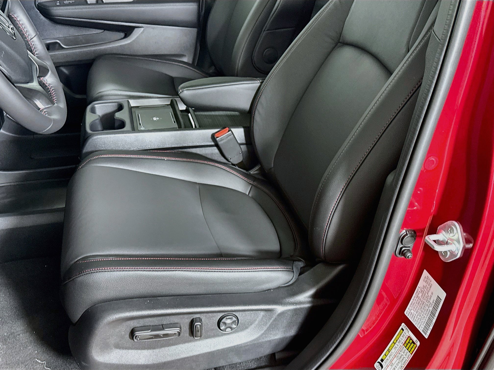 New 2026 Honda Odyssey Sport-L image 22