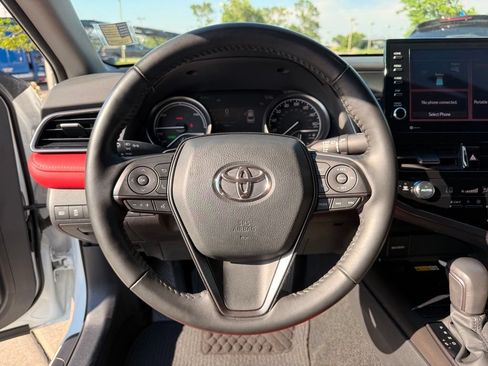 Used 2023 Toyota Camry XSE w/ Cold Weather Package FWD image 13