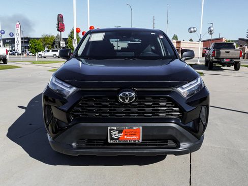 Certified 2024 Toyota RAV4 LE AWD/4WD image 3