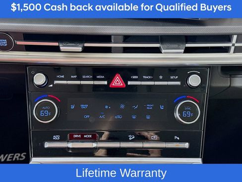 New 2026 Hyundai Santa Fe SEL image 16