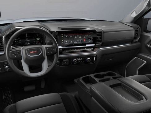 New 2026 GMC Sierra 1500 Elevation w/ LPO, Elevation Black Package image 32