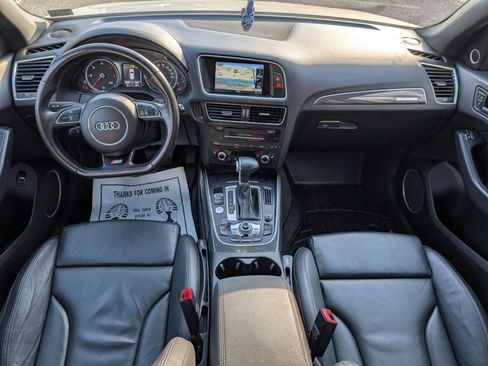 Used 2016 Audi Q5 TDI Premium Plus image 12