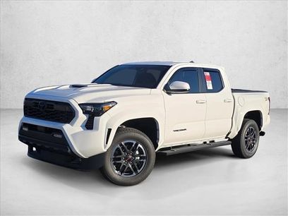 New 2025 Toyota Tacoma TRD Sport