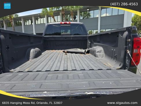Used 2015 GMC Sierra 3500 Denali w/ Duramax Plus Package AWD/4WD image 22