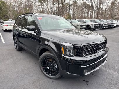 New 2025 Kia Telluride SX X-Line