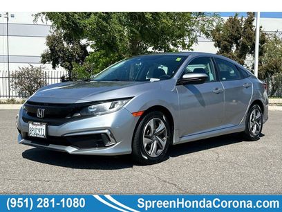 Used 2020 Honda Civic LX