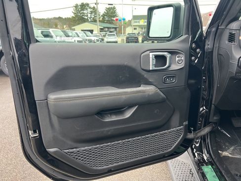 New 2026 Jeep Wrangler Sahara image 21