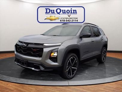 New 2026 Chevrolet Equinox RS w/ Convenience Package III