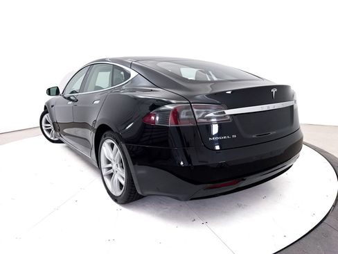 Used 2016 Tesla Model S 75D AWD/4WD image 2