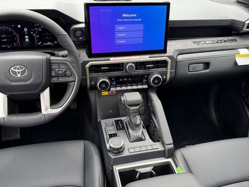 New 2026 Toyota Tacoma Limited AWD/4WD image 15