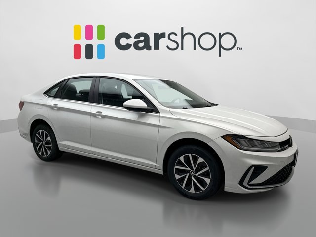 Used 2025 Volkswagen Jetta S FWD image 7