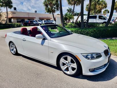Used 2011 BMW 328i Convertible w/ Premium Pkg