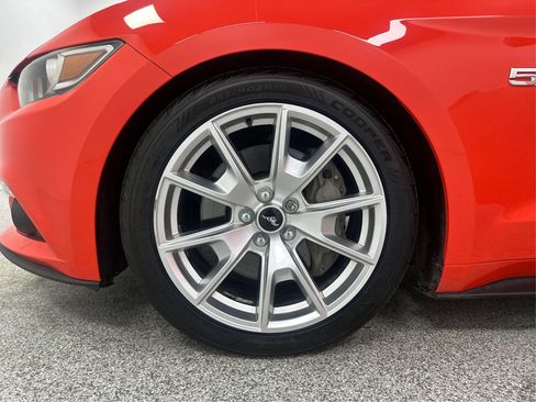 Used 2015 Ford Mustang GT Premium w/ Equipment Group 401A image 26