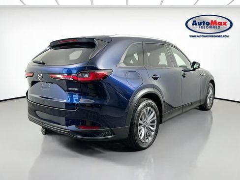 Used 2024 MAZDA CX-90 Plug-In Hybrid w/ Preferred AWD/4WD image 7