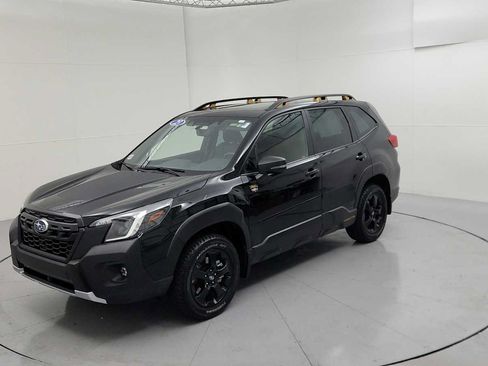 Certified 2023 Subaru Forester Wilderness w/ Wilderness Package AWD/4WD image 4