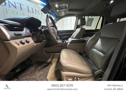 Used 2017 Chevrolet Tahoe Premier image 9