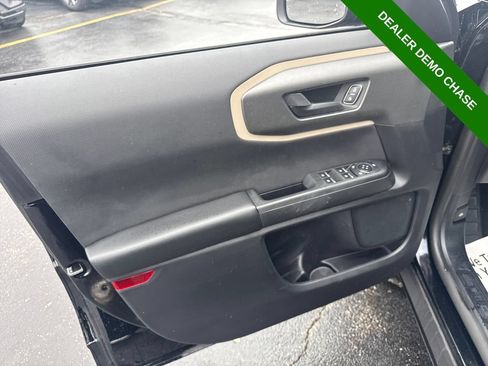 Used 2025 Ford Bronco Sport Big Bend AWD/4WD image 22