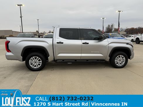 Used 2024 Toyota Tundra SR5 image 9