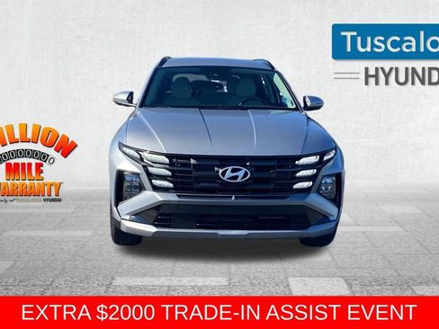 New 2026 Hyundai Tucson SEL w/ Tow & Go Package image 2