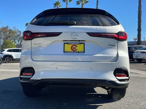 Used 2025 MAZDA CX-70 3.3 Turbo w/ Premium Package image 10