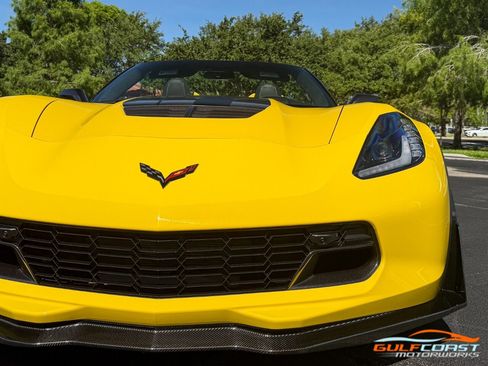 Used 2016 Chevrolet Corvette Z06 w/ C7.r Special Edition RWD image 3