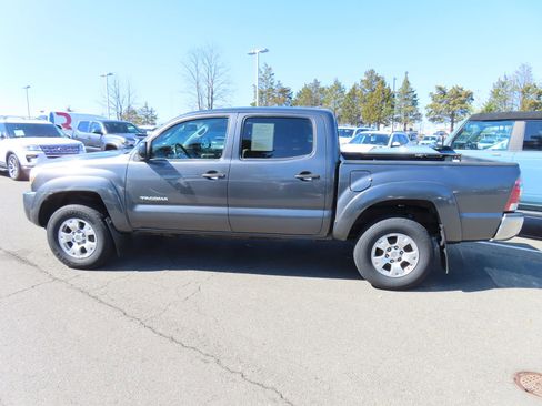 Used 2009 Toyota Tacoma 4x4 Double Cab image 8
