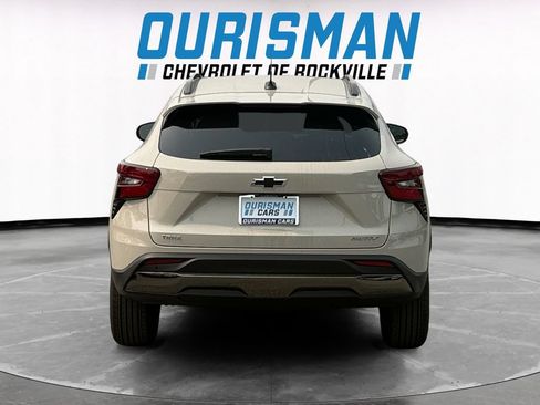 New 2026 Chevrolet Trax ACTIV w/ Driver Confidence Package FWD image 5