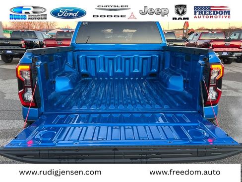 New 2025 Ford Ranger XLT w/ FX4 Off-Road Package image 9