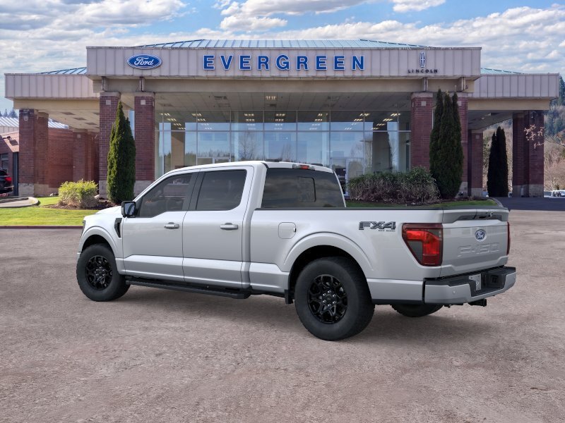 New 2026 Ford F150 XLT w/ Equipment Group 302A MID AWD/4WD image 4
