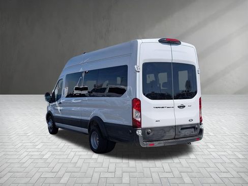 New 2026 Ford Transit 350 XLT AWD/4WD image 7